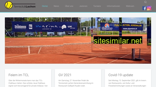 tennisclublachen.ch alternative sites