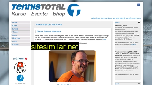 tennistotal.ch alternative sites