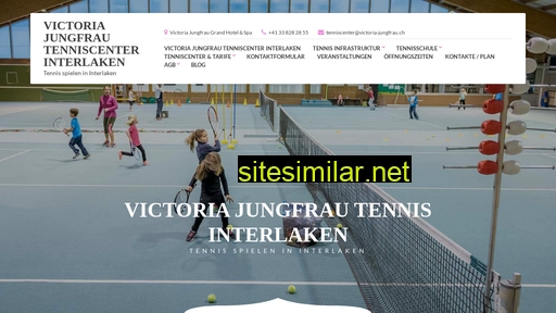 tennisschule-keller.ch alternative sites