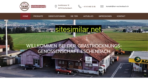 teri-eschenbach.ch alternative sites