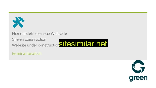 terminantwort.ch alternative sites