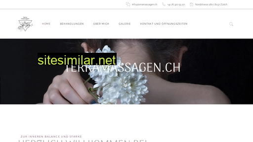 terramassagen.ch alternative sites