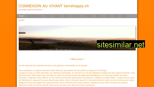 terrehappy.ch alternative sites