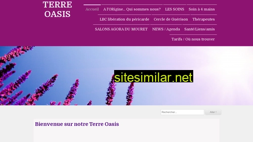 terre-oasis.ch alternative sites