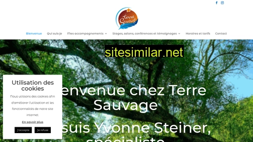 terresauvage.ch alternative sites