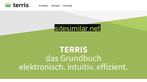 terris.ch alternative sites