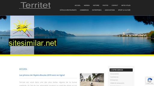 territet.ch alternative sites
