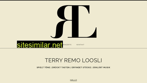 terryloosli.ch alternative sites