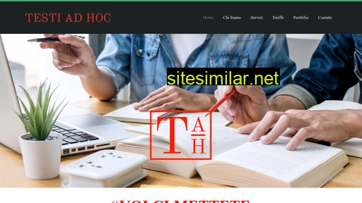 testiadhoc.ch alternative sites