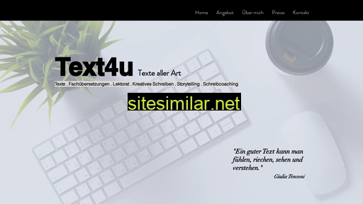 text4u.ch alternative sites