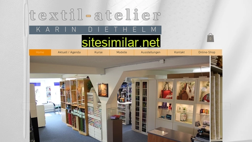 textil-atelier.ch alternative sites