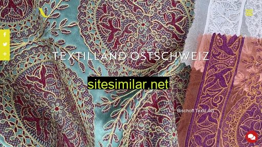 textilland.ch alternative sites