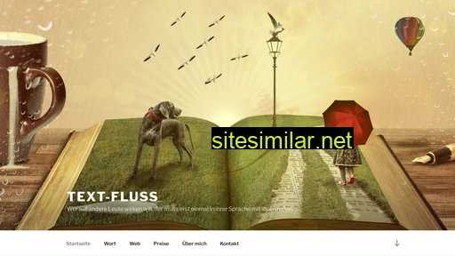 text-fluss.ch alternative sites