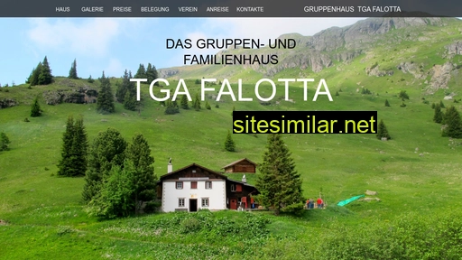 tgafalotta.ch alternative sites
