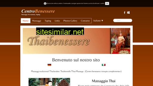 thaibenessere.ch alternative sites