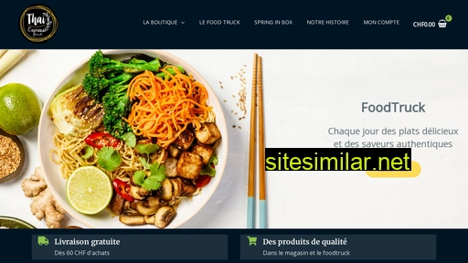 thaiexpress-food.ch alternative sites