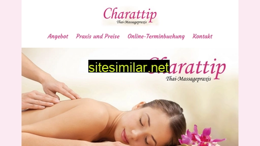 thaimassage-baar.ch alternative sites