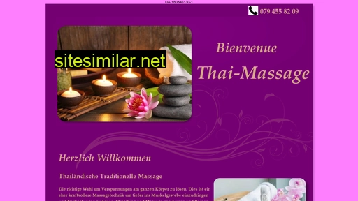 thaimassage-lyss.ch alternative sites