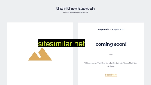 thai-khon-kaen.ch alternative sites