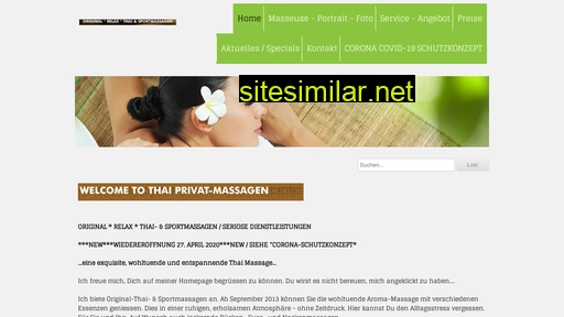 thai-privat-massage.ch alternative sites