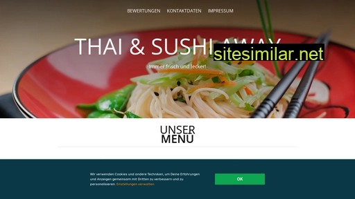 thai-sushi-away.ch alternative sites