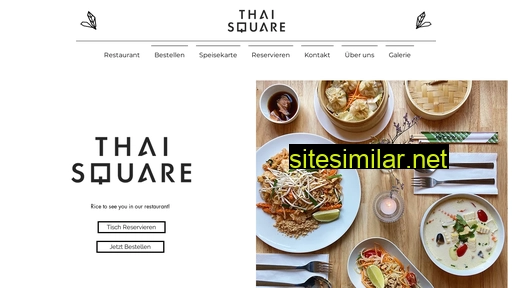 Thaisquare similar sites