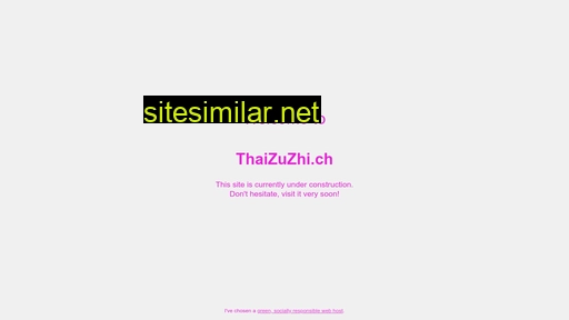 thaizuzhi.ch alternative sites