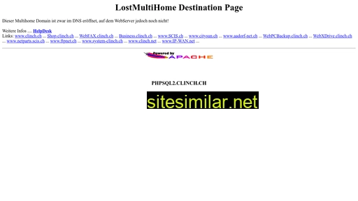 thalmann-logistik.ch alternative sites