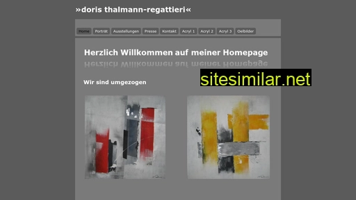 thalmann-regattieri.ch alternative sites