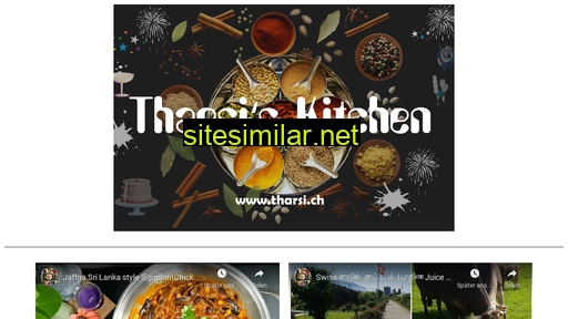 tharsi.ch alternative sites