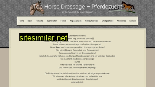 thd-tophorsedressage.ch alternative sites