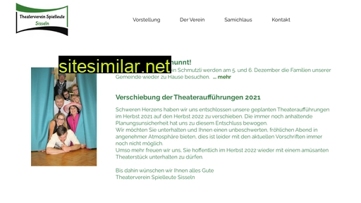 theater-sisseln.ch alternative sites
