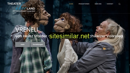theater-ueberland.ch alternative sites