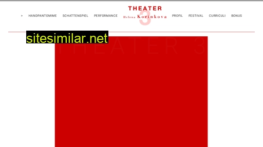 theater3.ch alternative sites
