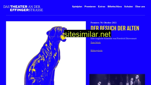 theatereffinger.ch alternative sites