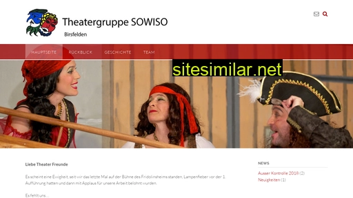 theatergruppe-sowiso.ch alternative sites