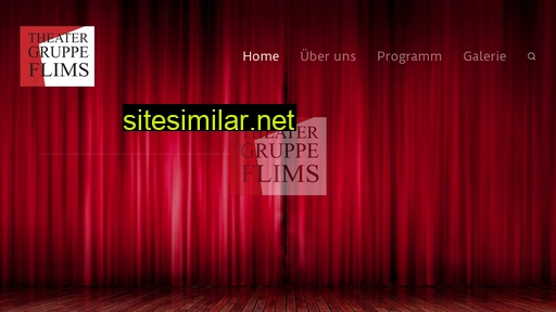 theatergruppeflims.ch alternative sites