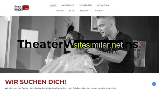 theaterwaerch.ch alternative sites