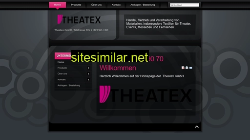 Theatex similar sites