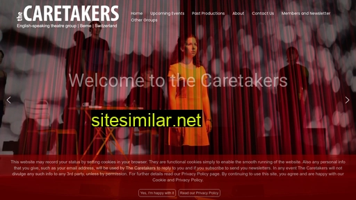 thecaretakers.ch alternative sites