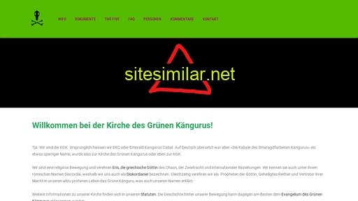 thechurch.ch alternative sites