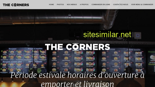 thecorners.ch alternative sites