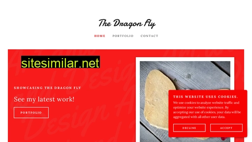 thedragonfly.ch alternative sites
