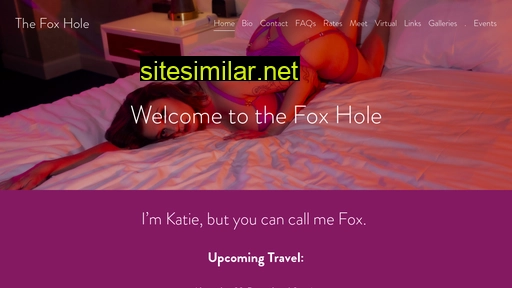 thefoxhole.ch alternative sites