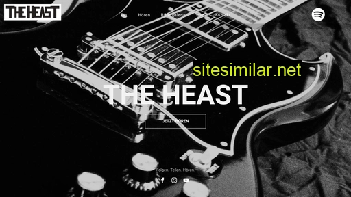 theheast.ch alternative sites