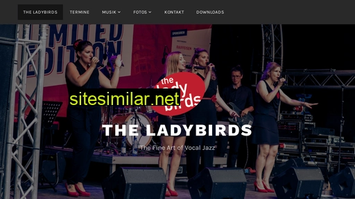 theladybirds.ch alternative sites