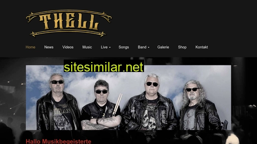 thell.ch alternative sites