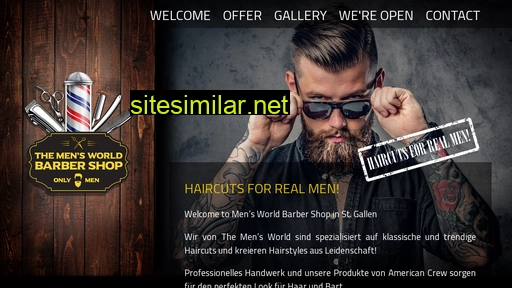 Themensworld-barbershop similar sites