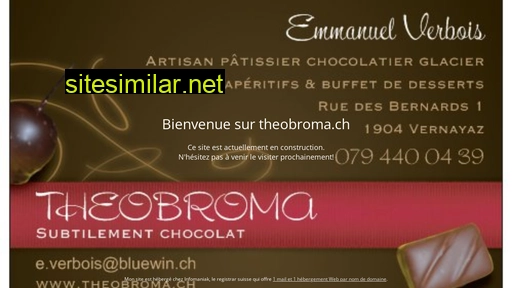 theobroma.ch alternative sites