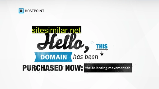 the-balancing-movement.ch alternative sites